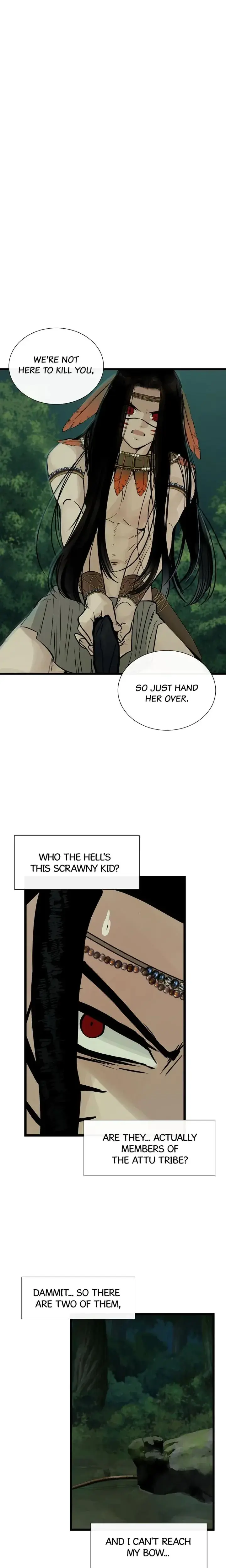 Totems Realm Chapter 28 - Page 11