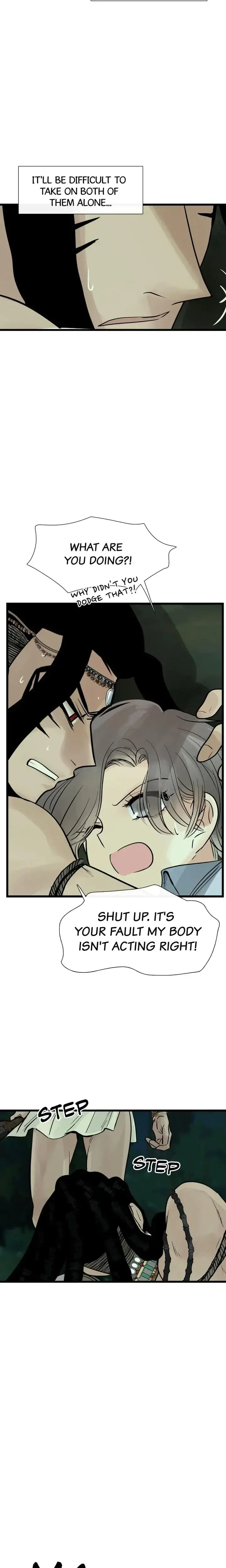 Totems Realm Chapter 28 - Page 12