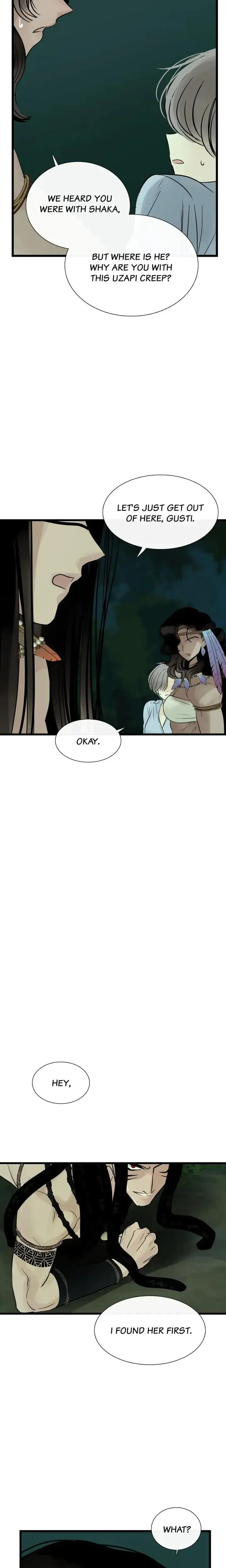 Totems Realm Chapter 28 - Page 14
