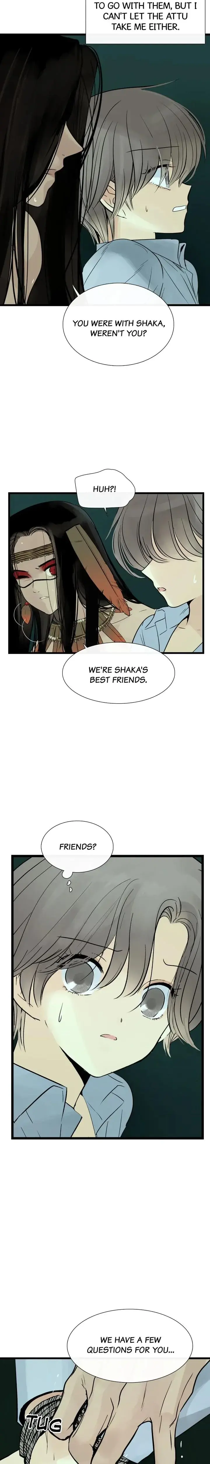 Totems Realm Chapter 28 - Page 18