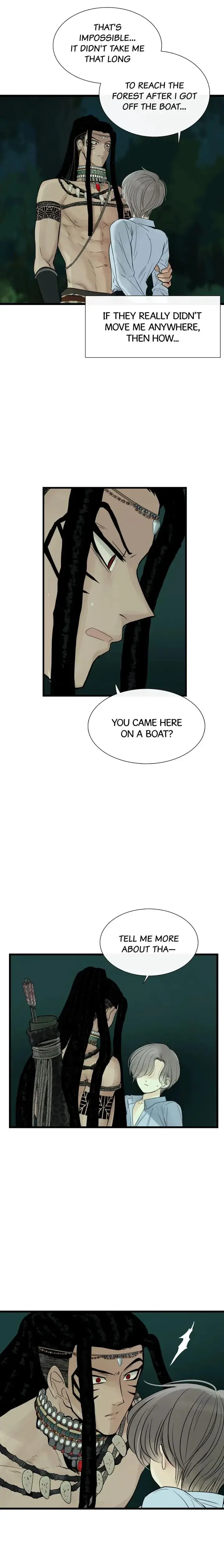 Totems Realm Chapter 28 - Page 2