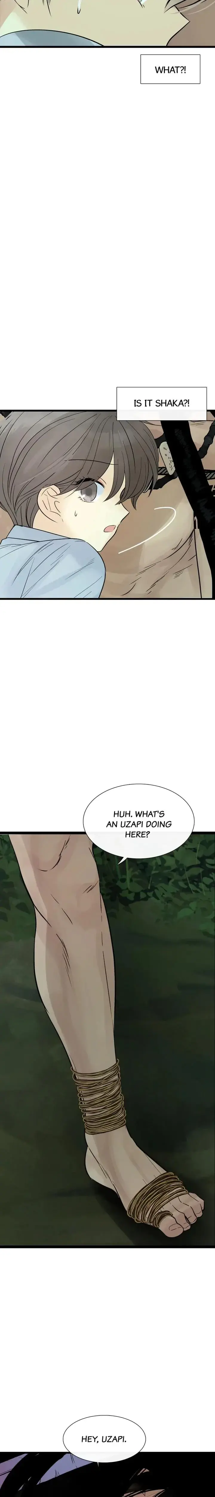 Totems Realm Chapter 28 - Page 4