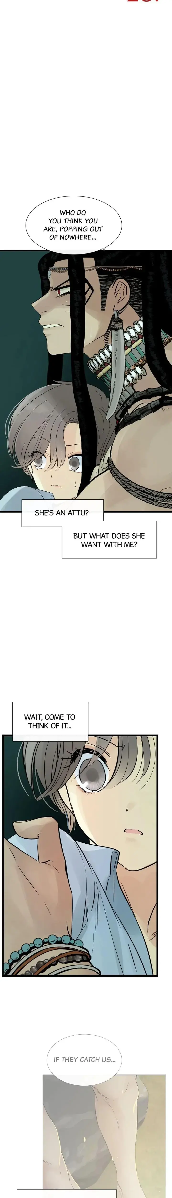 Totems Realm Chapter 28 - Page 6