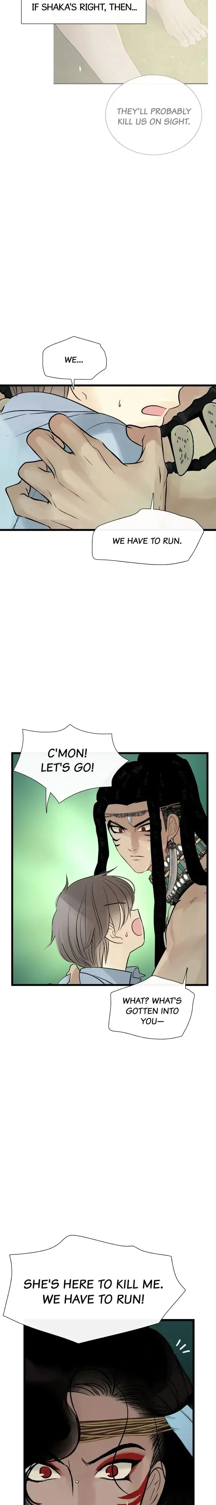 Totems Realm Chapter 28 - Page 7