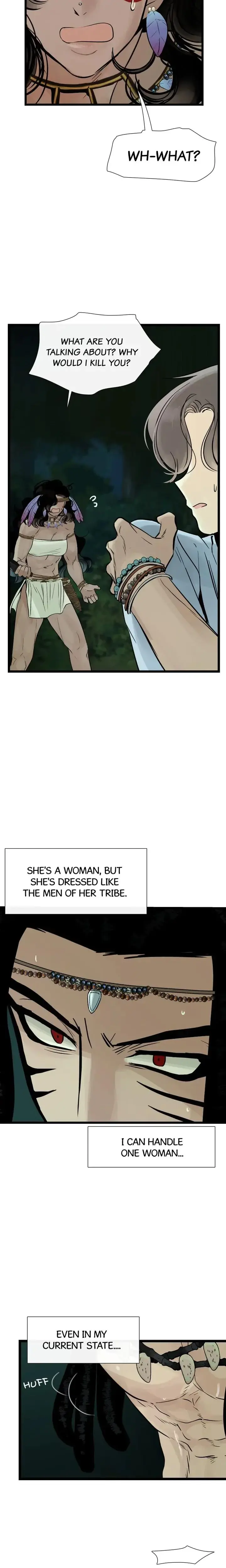 Totems Realm Chapter 28 - Page 8