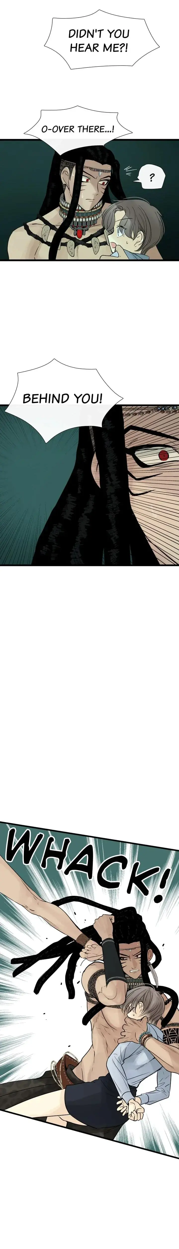 Totems Realm Chapter 28 - Page 9