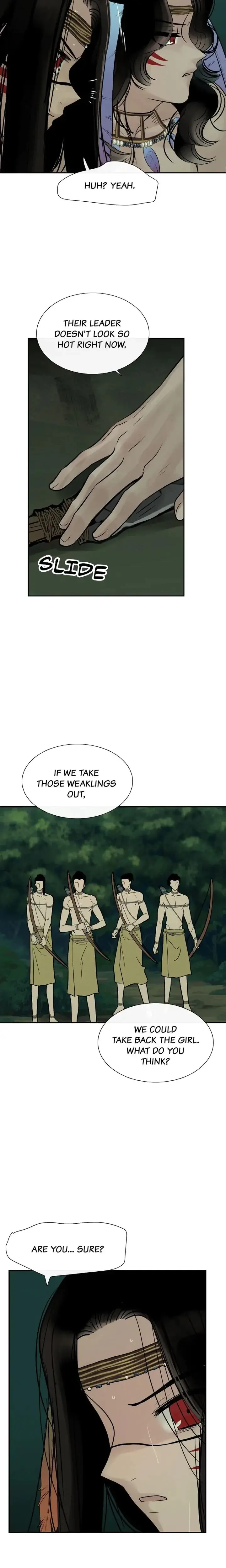 Totems Realm Chapter 29 - Page 8