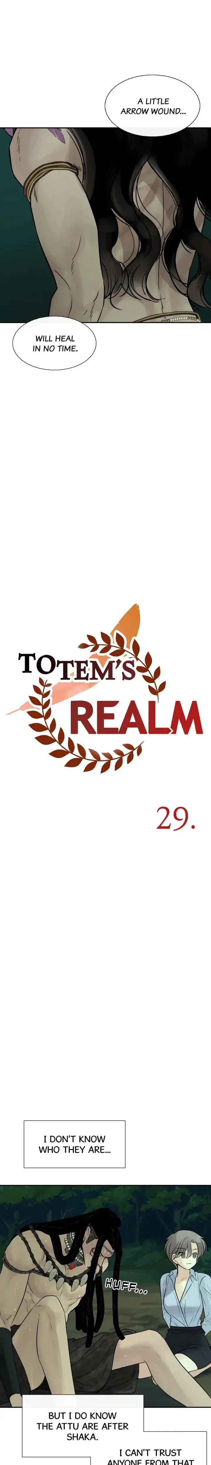 Totems Realm Chapter 29 - Page 9