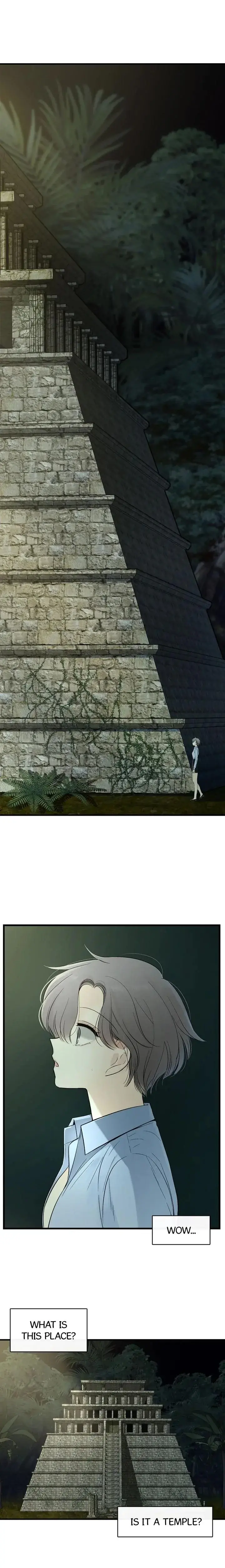 Totems Realm Chapter 3 - Page 1
