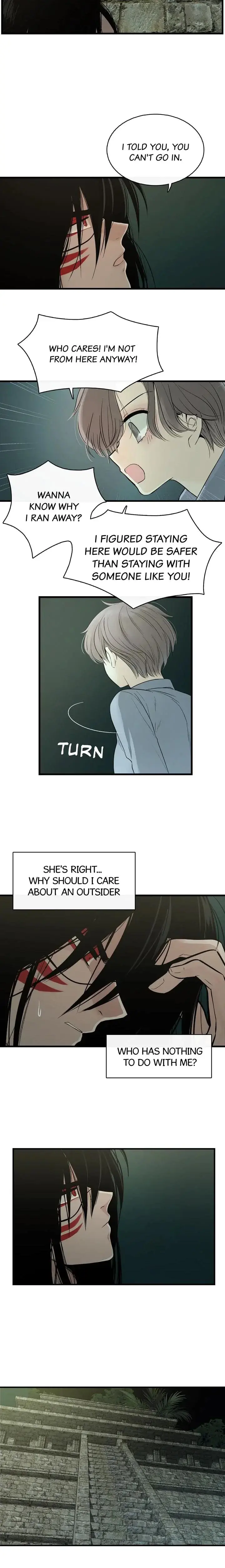 Totems Realm Chapter 3 - Page 11