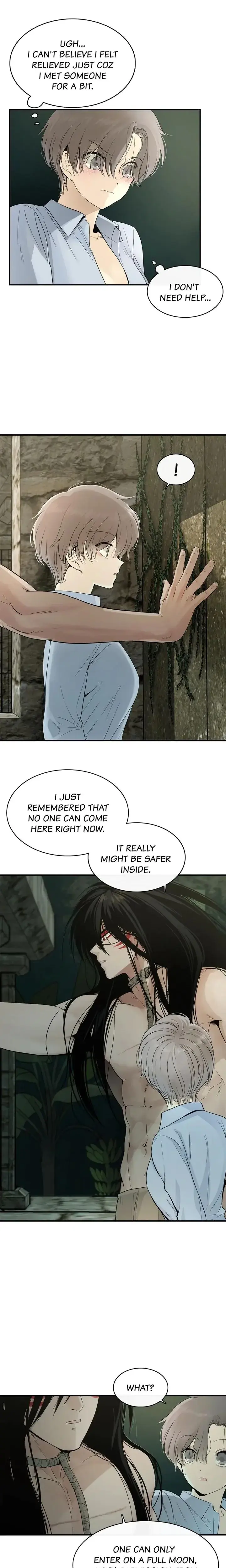 Totems Realm Chapter 3 - Page 15