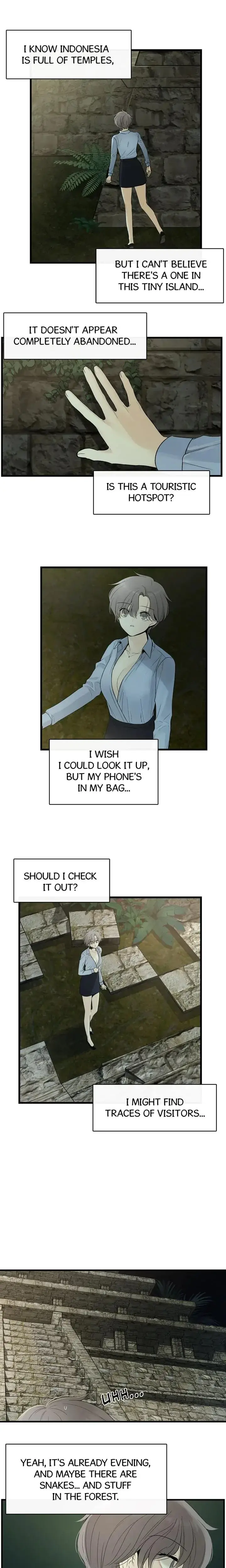 Totems Realm Chapter 3 - Page 2