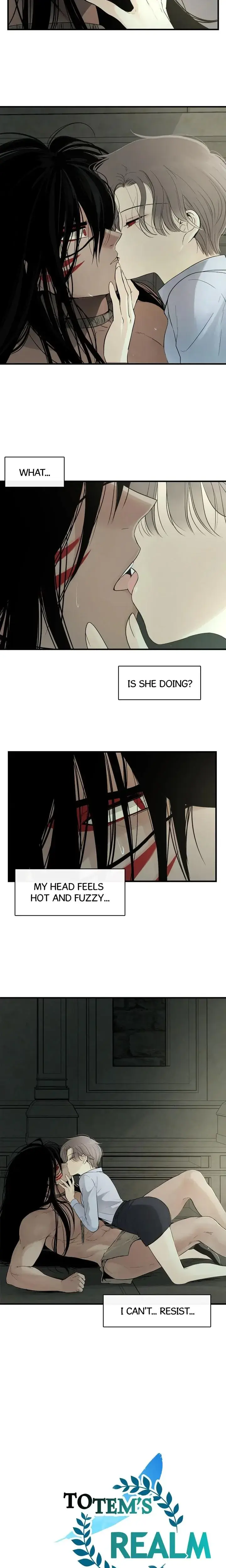 Totems Realm Chapter 3 - Page 26