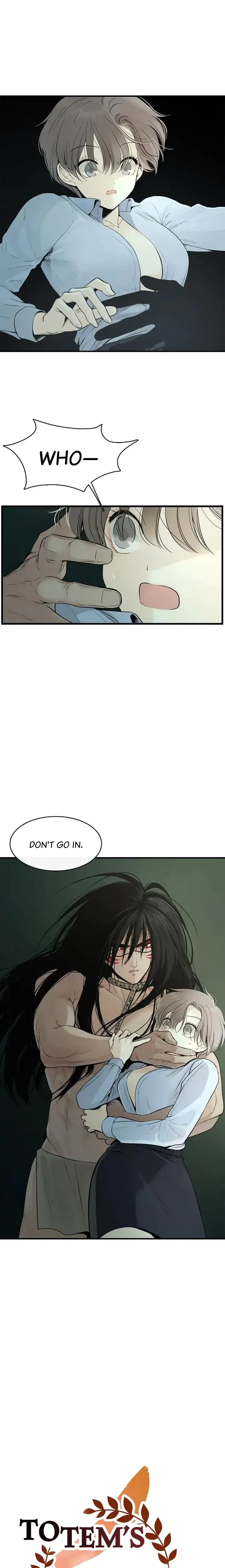 Totems Realm Chapter 3 - Page 6