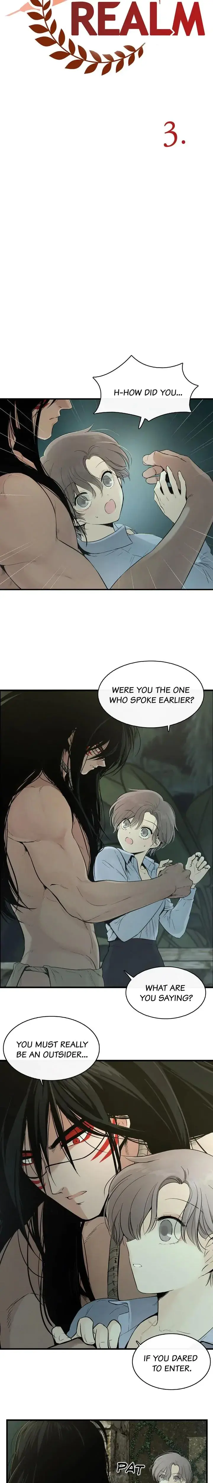 Totems Realm Chapter 3 - Page 7