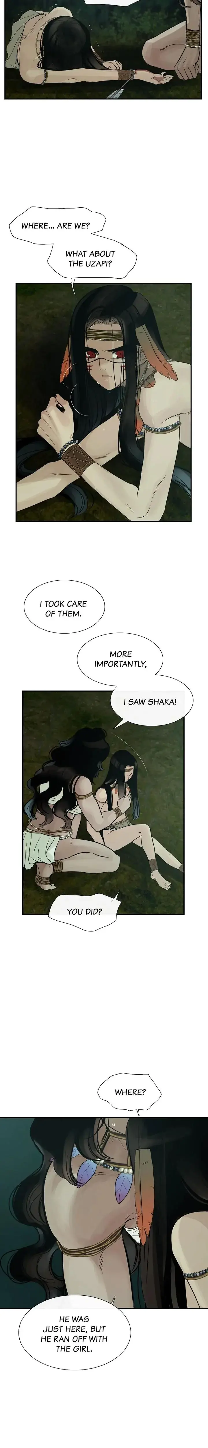 Totems Realm Chapter 30 - Page 12