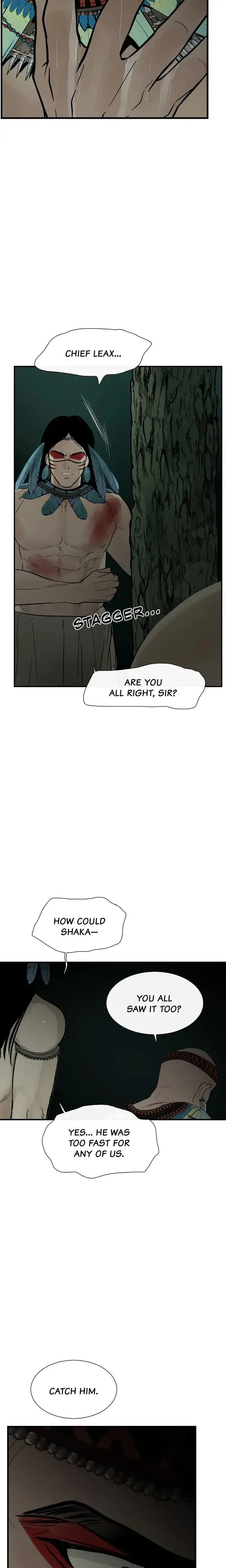 Totems Realm Chapter 30 - Page 16
