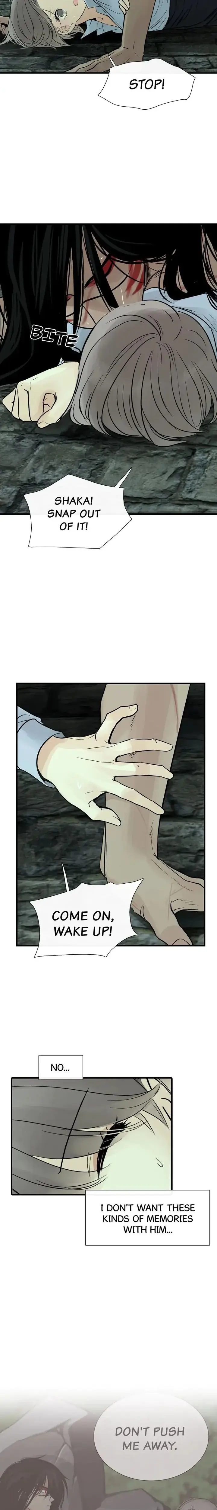 Totems Realm Chapter 30 - Page 21