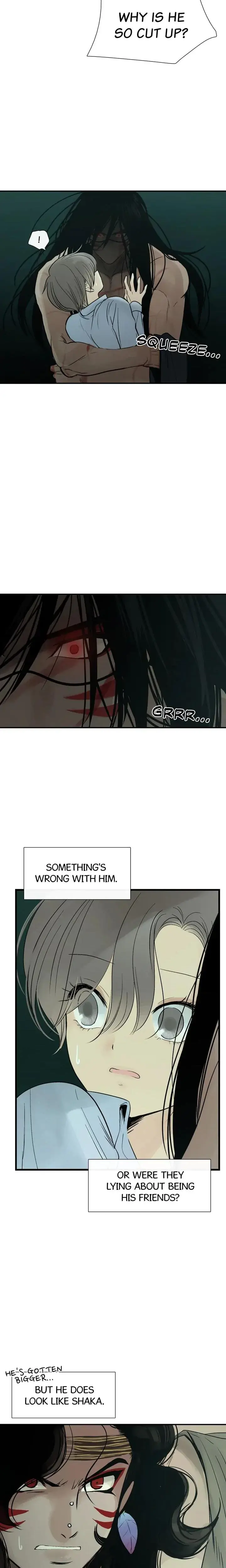 Totems Realm Chapter 30 - Page 7