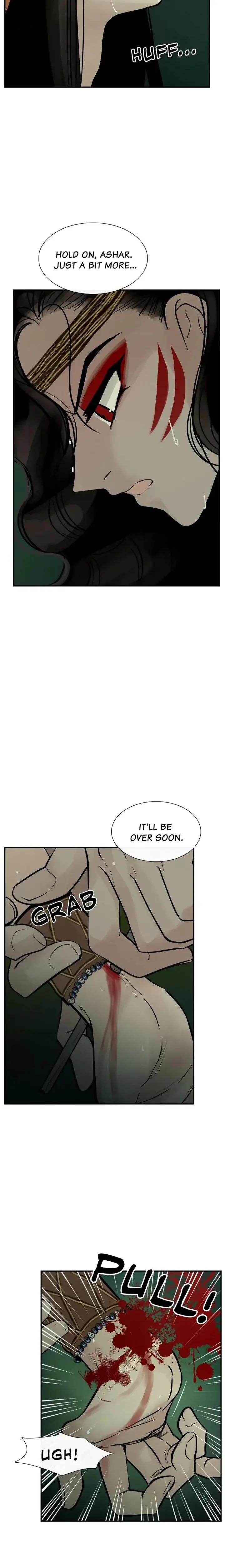 Totems Realm Chapter 31 - Page 16