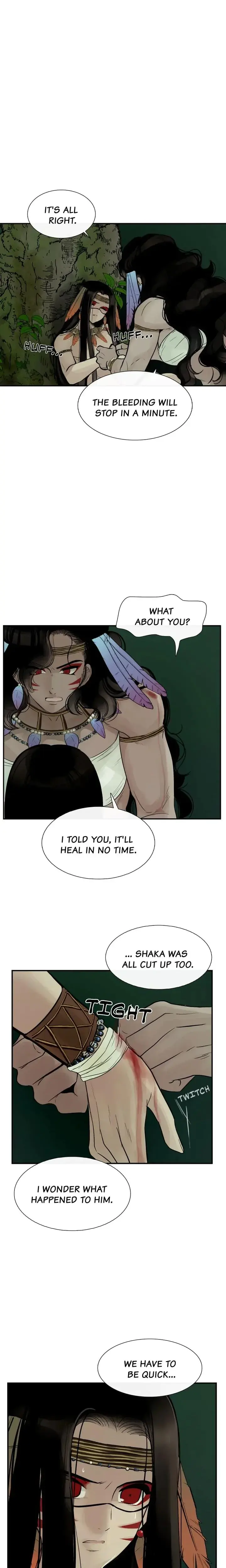 Totems Realm Chapter 31 - Page 17