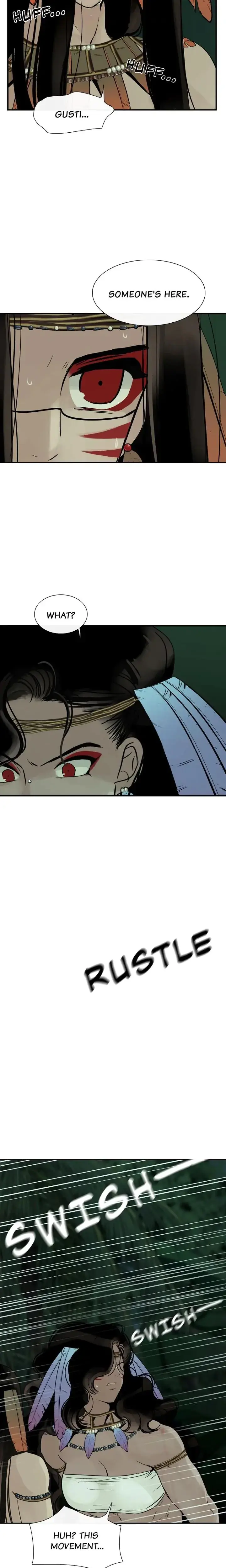 Totems Realm Chapter 31 - Page 18