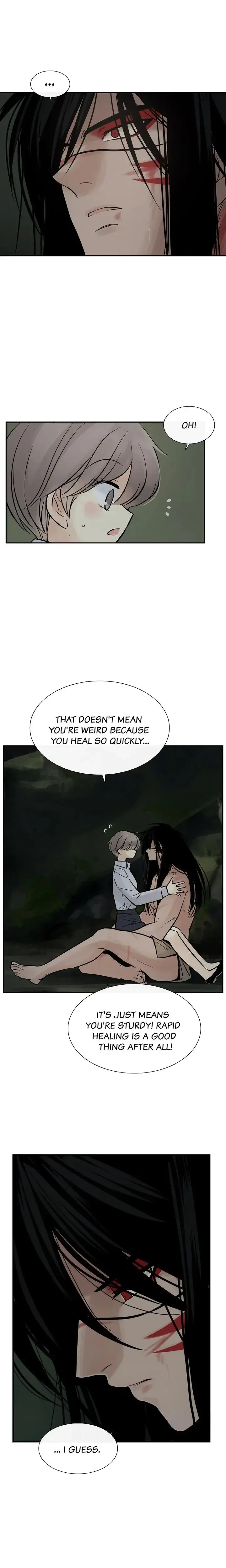 Totems Realm Chapter 32 - Page 13