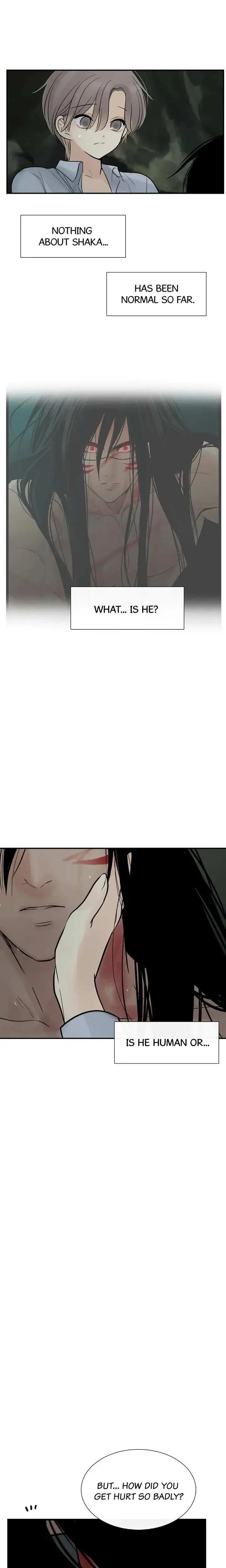 Totems Realm Chapter 32 - Page 14