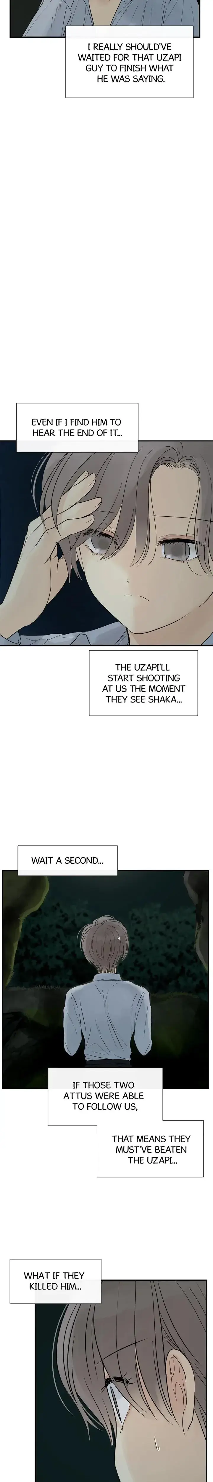 Totems Realm Chapter 33 - Page 11