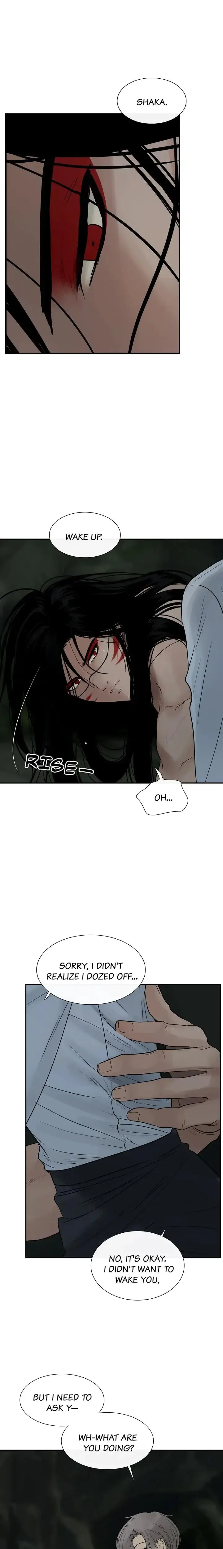 Totems Realm Chapter 33 - Page 13