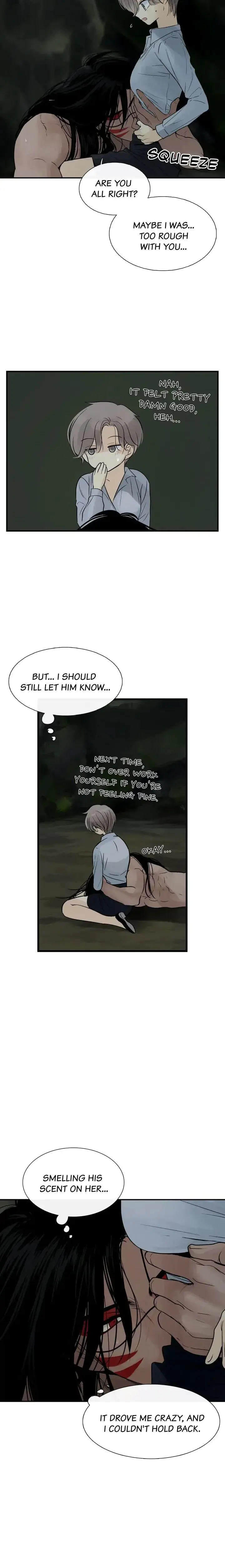 Totems Realm Chapter 33 - Page 14