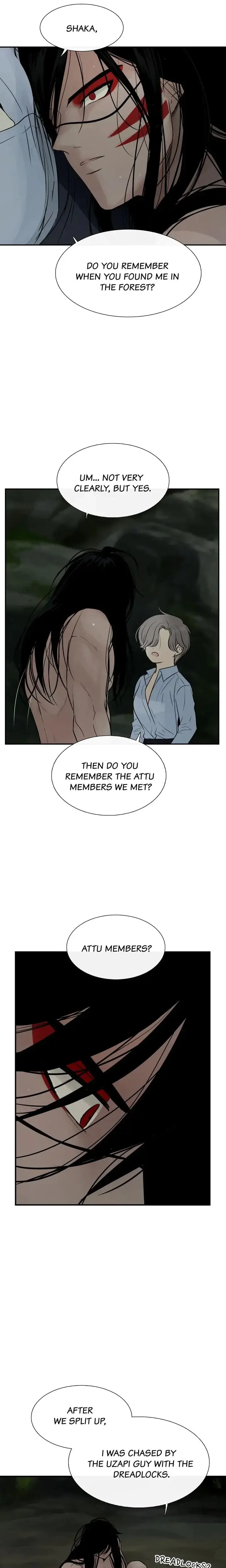 Totems Realm Chapter 33 - Page 15
