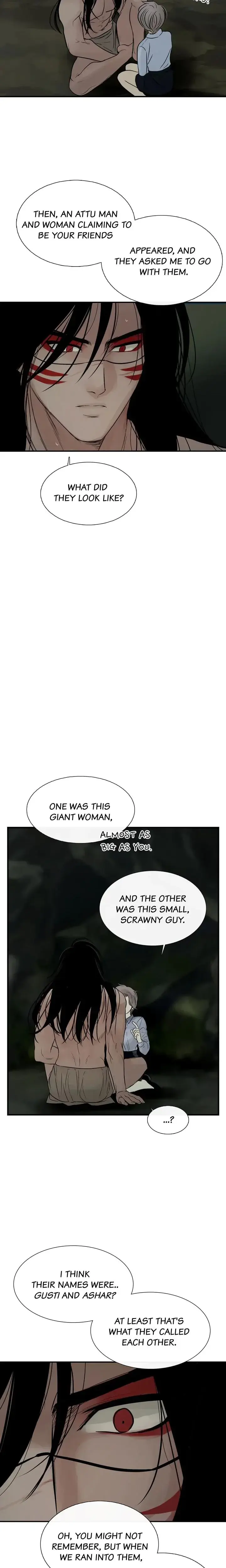 Totems Realm Chapter 33 - Page 16