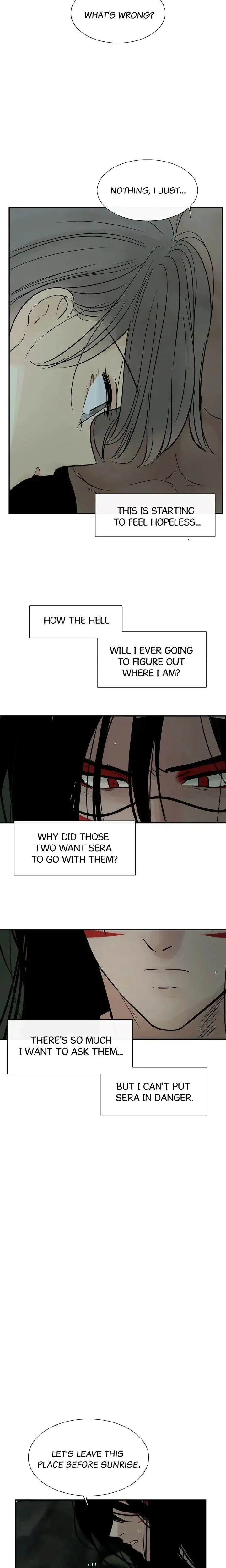 Totems Realm Chapter 33 - Page 19