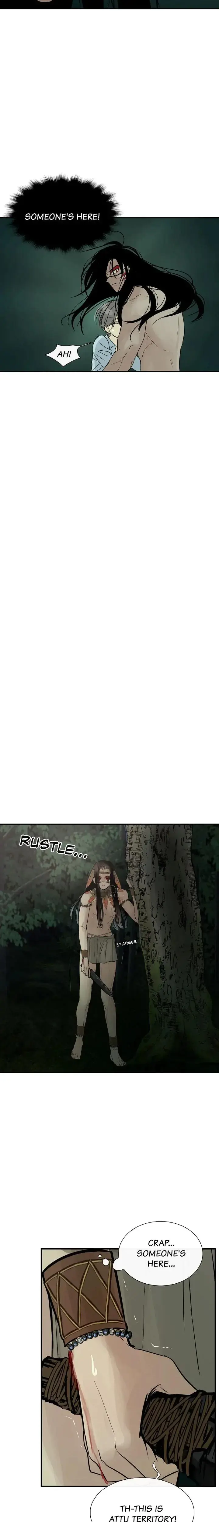 Totems Realm Chapter 33 - Page 21