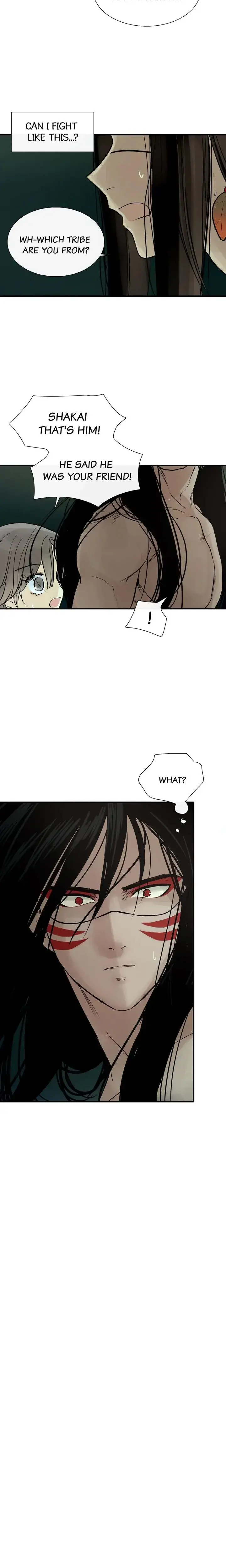 Totems Realm Chapter 33 - Page 22