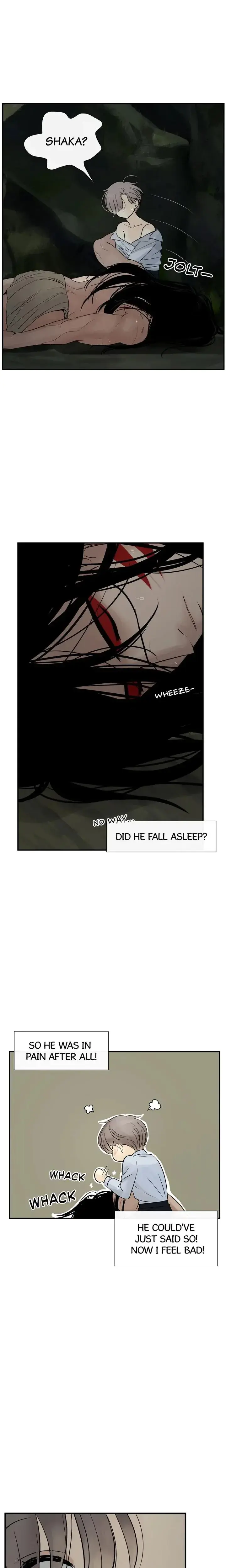 Totems Realm Chapter 33 - Page 7