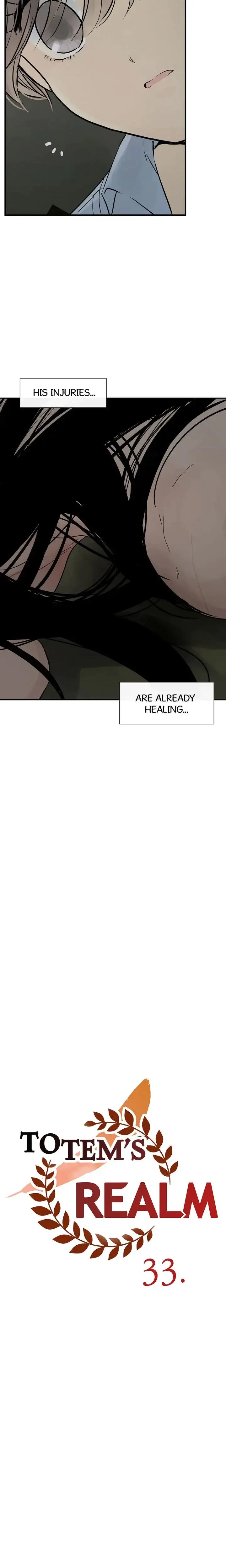 Totems Realm Chapter 33 - Page 8