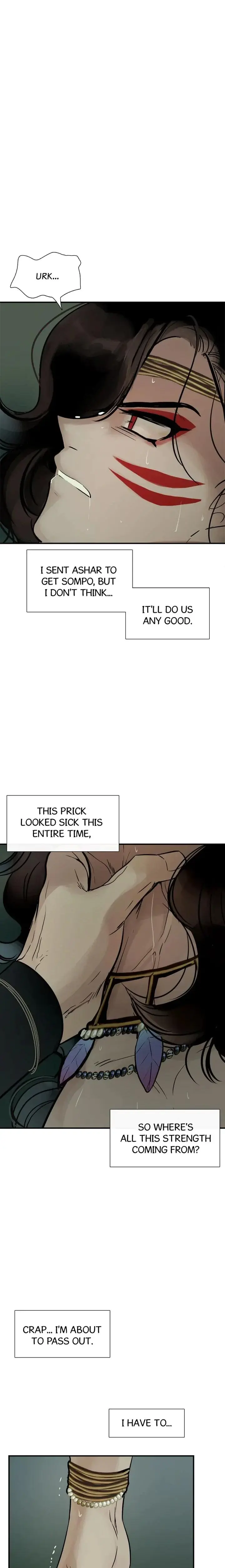 Totems Realm Chapter 34 - Page 1