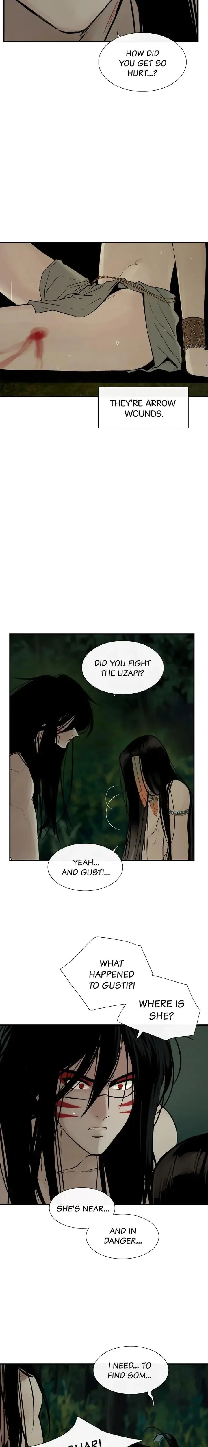 Totems Realm Chapter 34 - Page 11