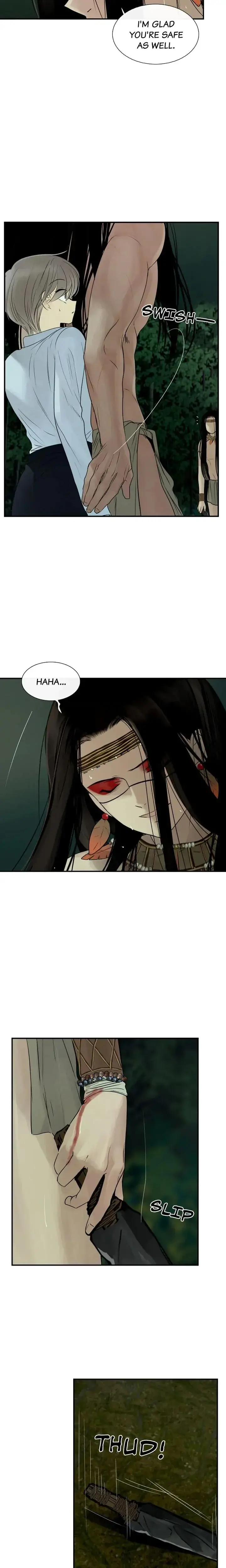 Totems Realm Chapter 34 - Page 7