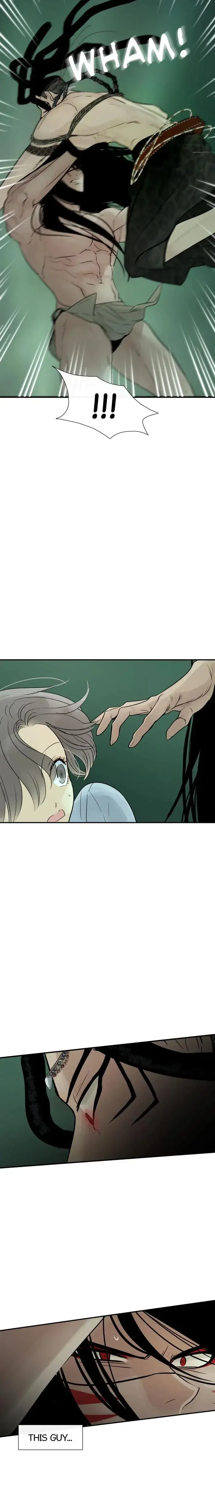 Totems Realm Chapter 35 - Page 11