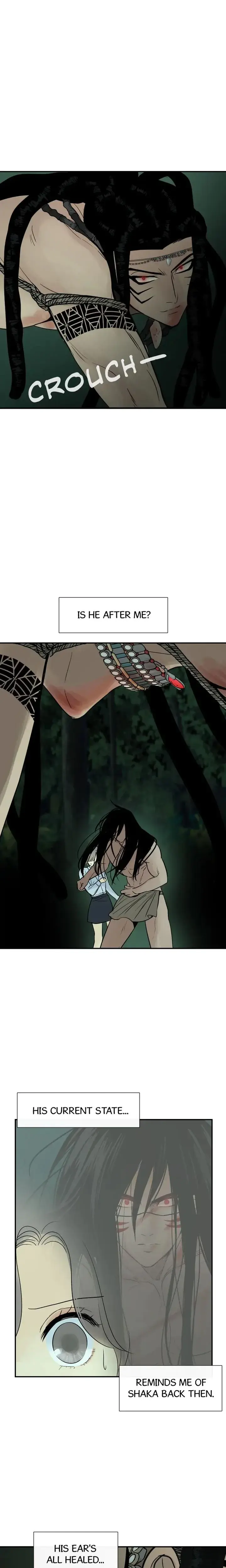 Totems Realm Chapter 35 - Page 13