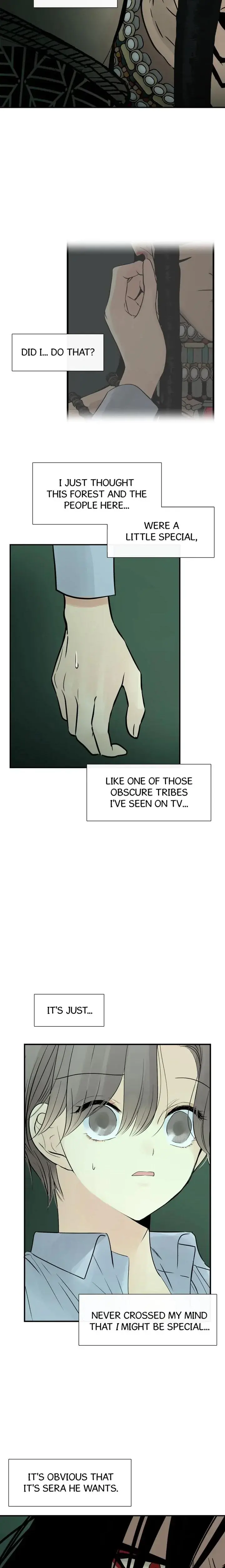 Totems Realm Chapter 35 - Page 14