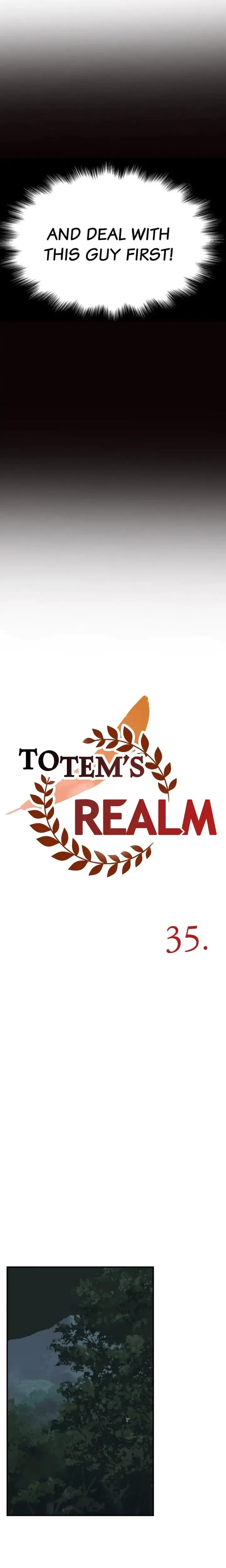 Totems Realm Chapter 35 - Page 18