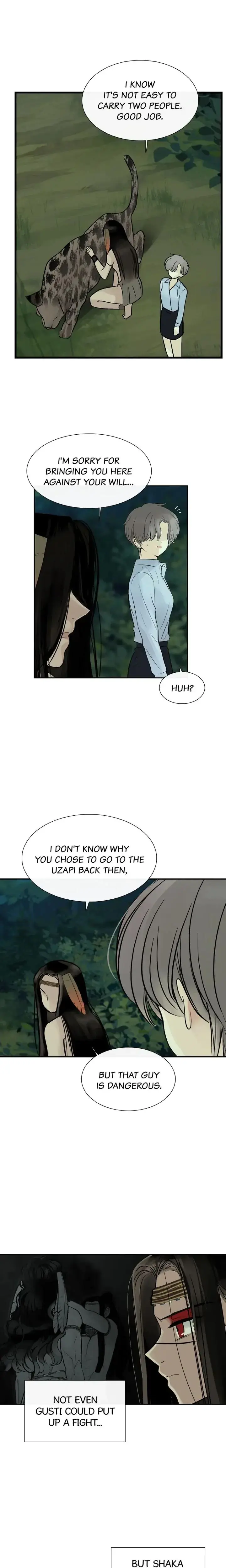 Totems Realm Chapter 35 - Page 19