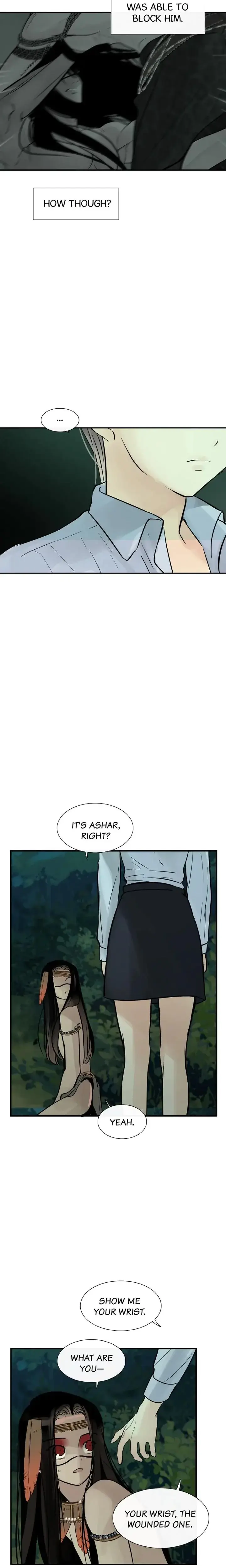 Totems Realm Chapter 35 - Page 20