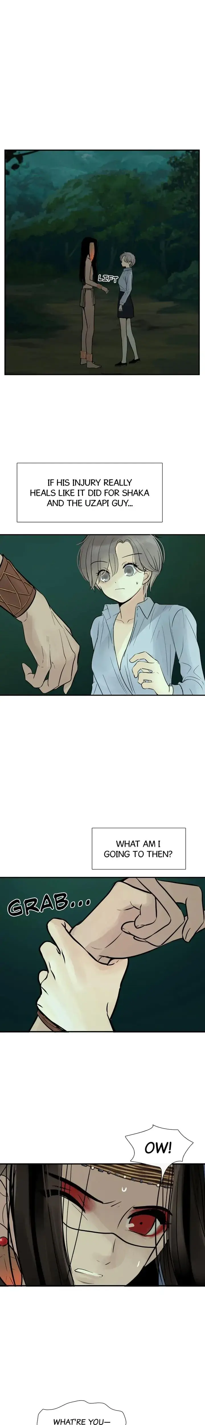 Totems Realm Chapter 35 - Page 21