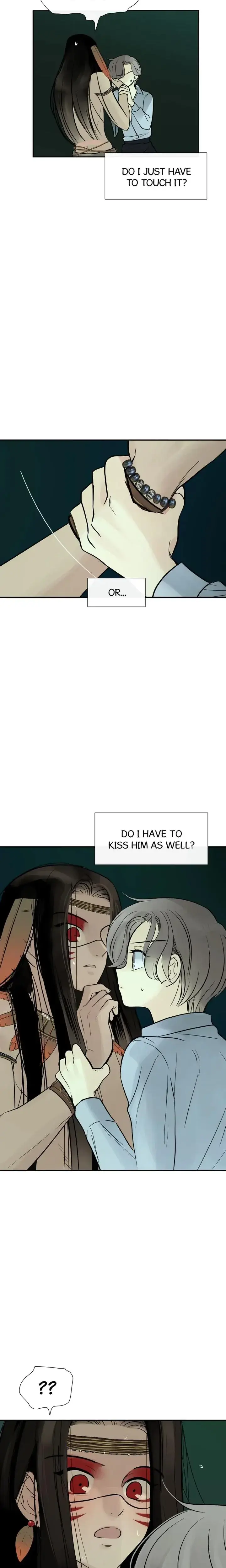 Totems Realm Chapter 35 - Page 22