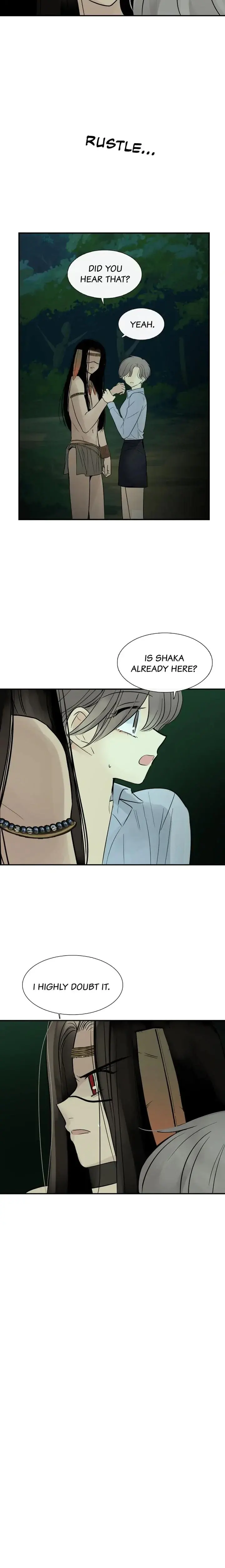Totems Realm Chapter 35 - Page 23